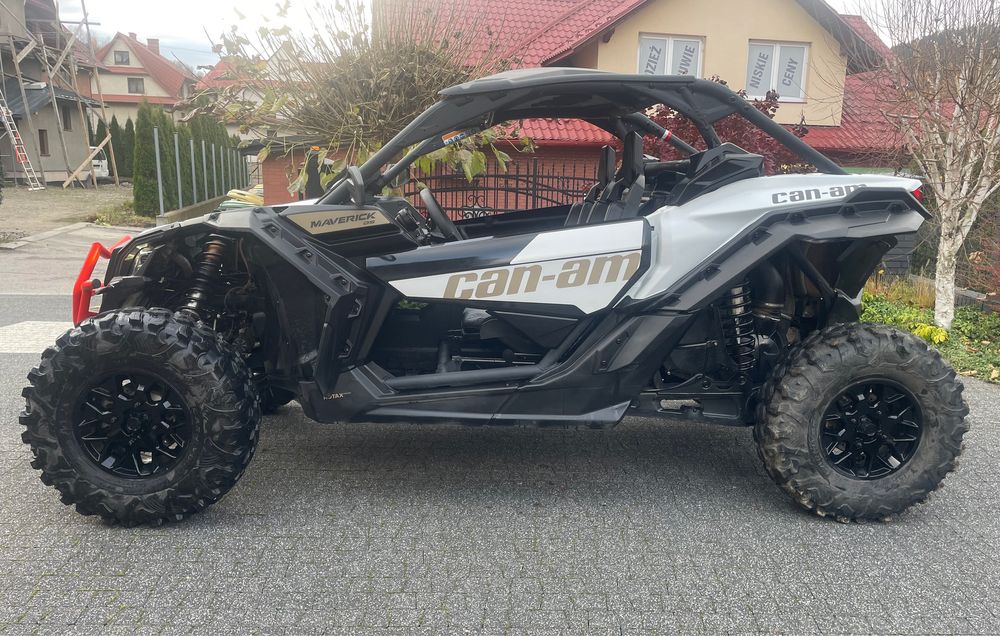 Can-am Maverick DS Turbo RR 2024