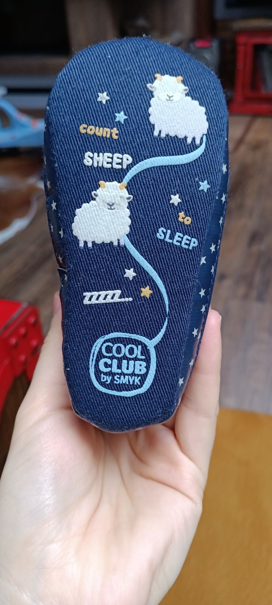 Śniegowce mukluki niechodki Cool Club by Smyk Newborn 20