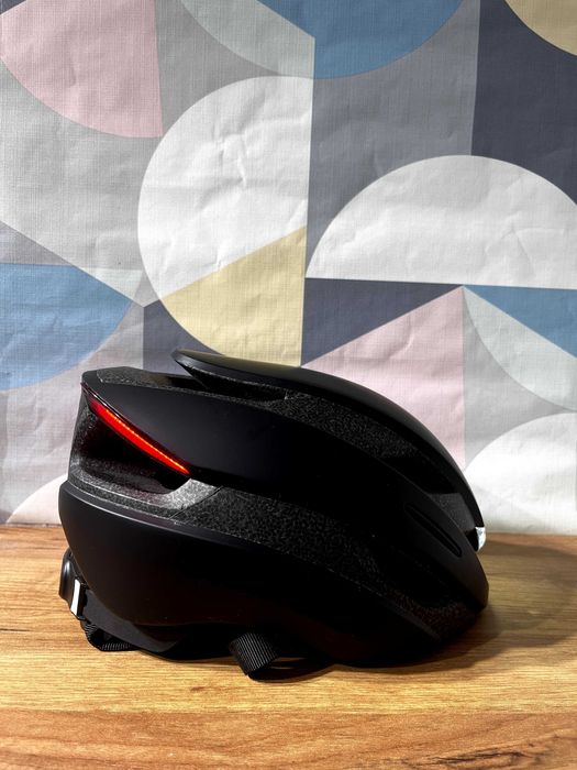 Powystawowy Kask Rowerowy Lumos Ultra Led r. UNI (54-61cm)