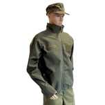 KURTKA BLUZA wojskowa SOFTSHELL khaki Rozmiar S