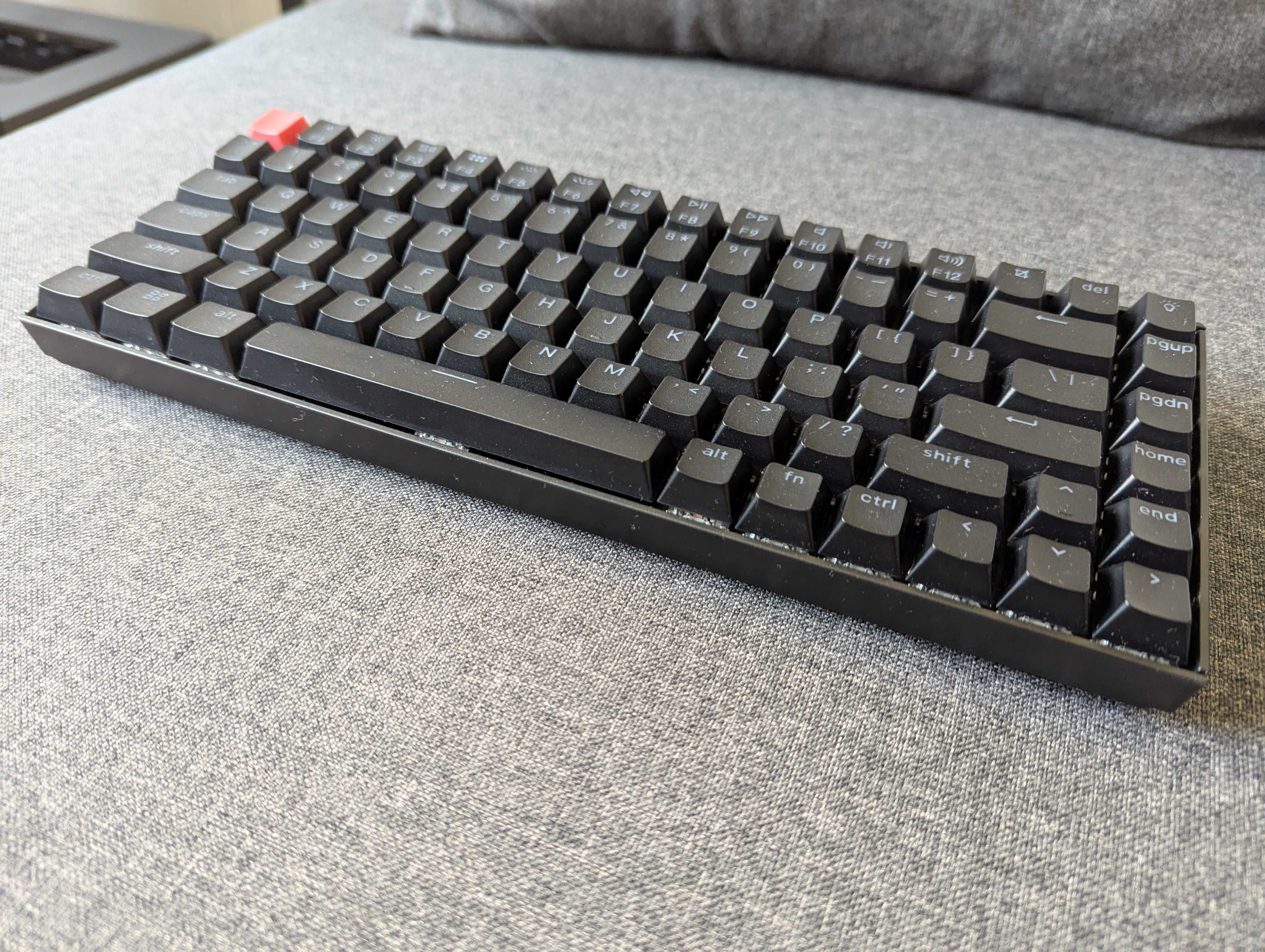 Vendo: Keychron K2 QMK Wireless Mechanical Keyboard (Version 3) - US