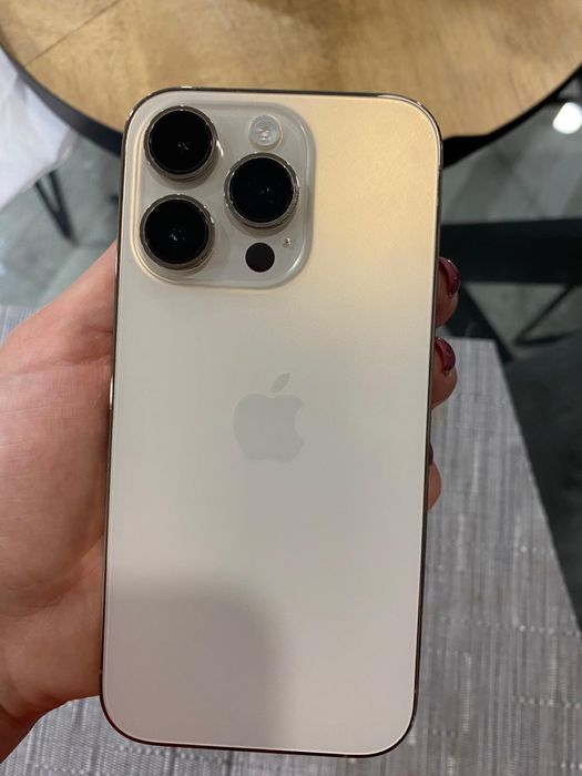 Iphone 14 Pro / Gold / 128gb