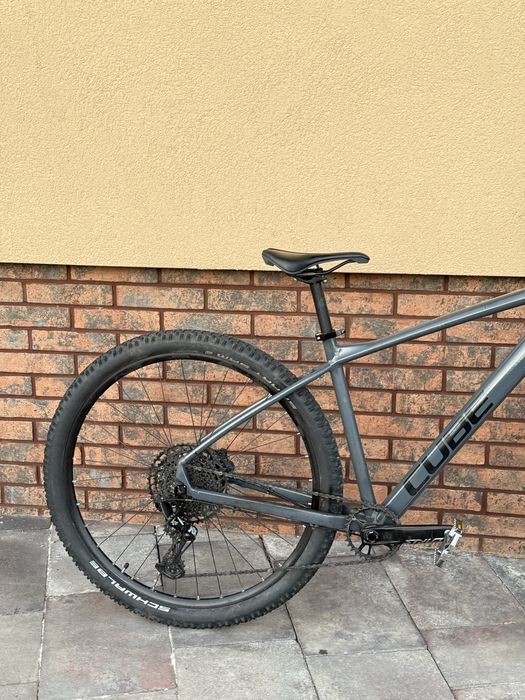 Велосипед Cube Acid рама Л колеса 29 , rock shox judy , гідравлічні га