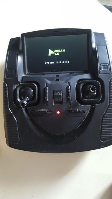 пульт управління Hubsan, аккумулятор Suma 2000mAh,  WK -2801 PRO Walke