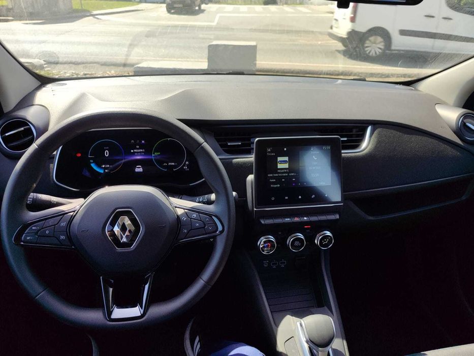 Renault Zoe 40 - Bateria Própria