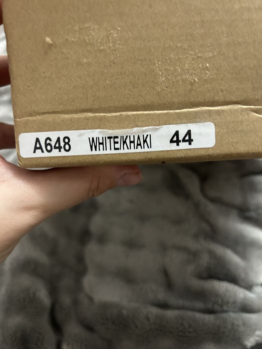 Nowe buty męskoe adodasy