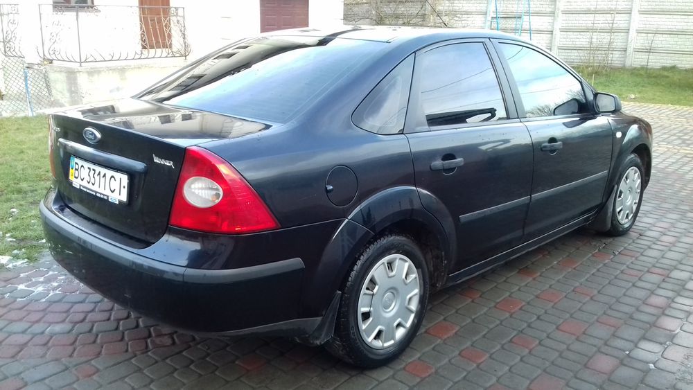 Форд фокус 2 2006р