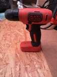 Sprzedam mala wkretarke Black decker