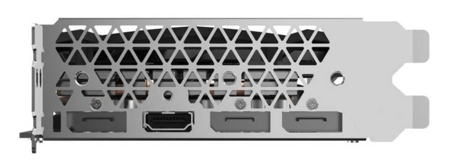 Karta graficzna GeForce GTX 1660 Twin Fan 6GB GDDR6