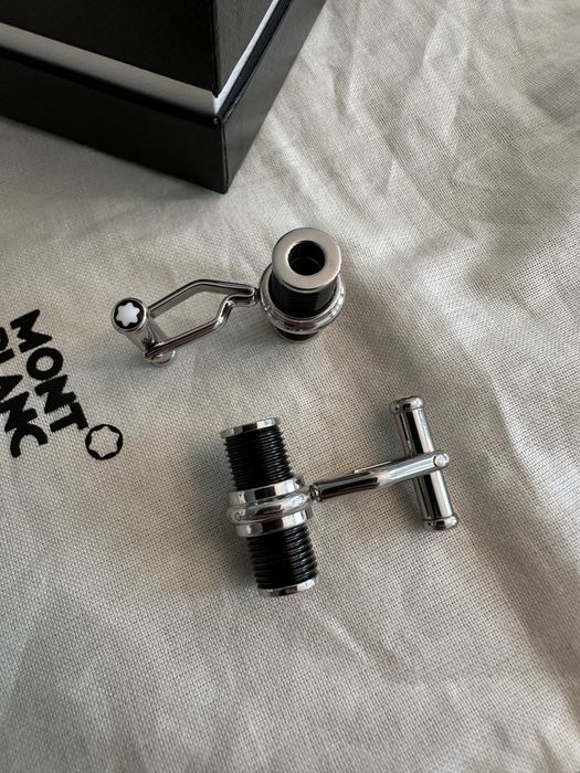 Запонки Montblanc "Meisterstück Contemporary Collection"