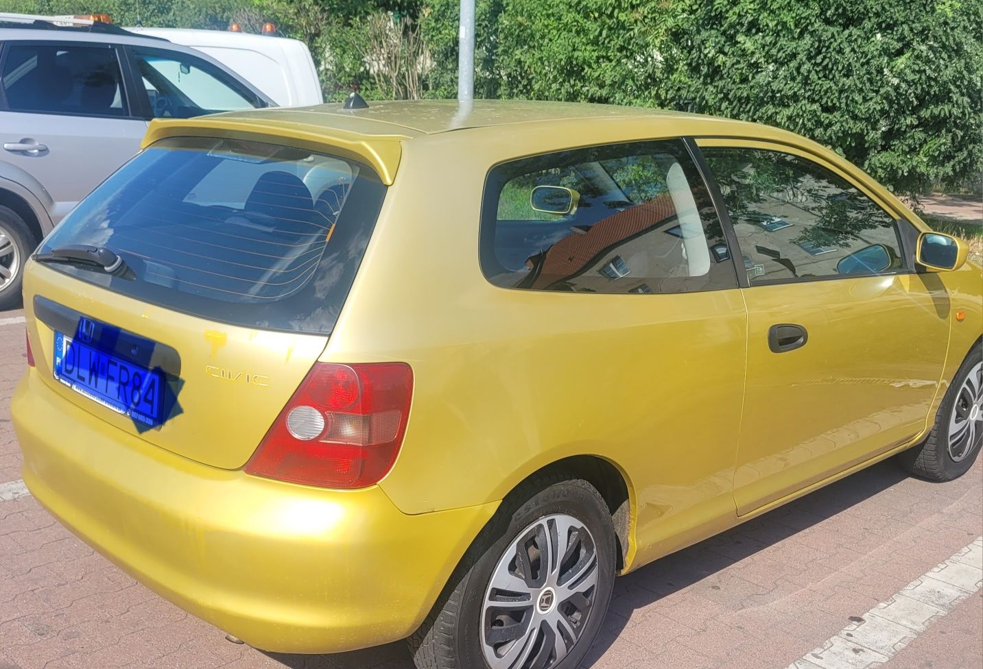 Honda Ciwic 1.4 benzyna