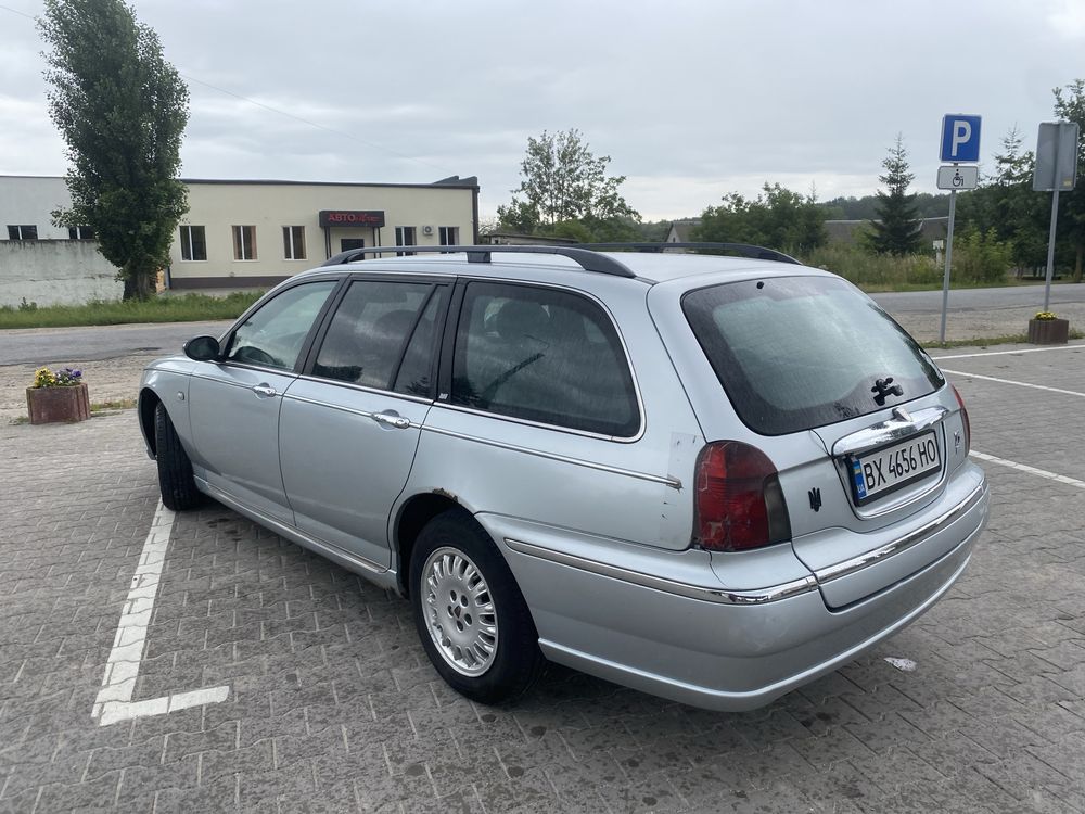 Rover 75 2.0 дизель 2002 рік в універсалі