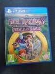 Hotel Transylvania 3 Monsters Overboard PS4