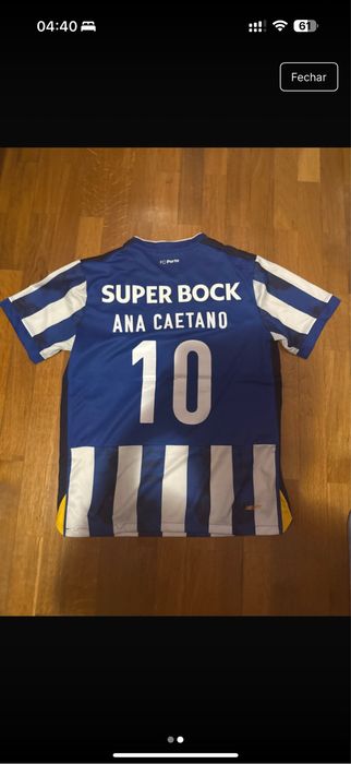 Camisola fc porto 24/25
