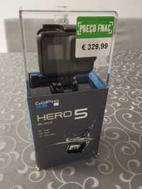 GoPRO Hero 5 Black + 3 baterias