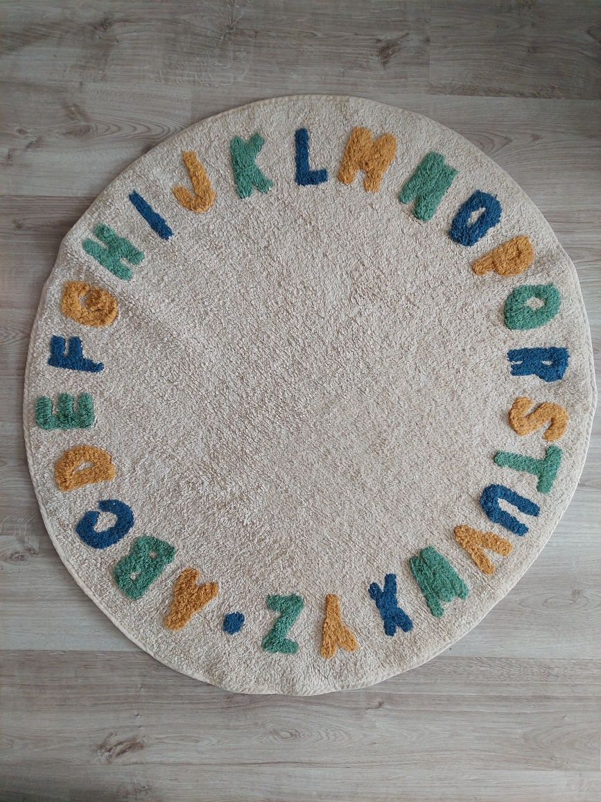 Dywan dywanik do pokoju dziecięcego 100cm