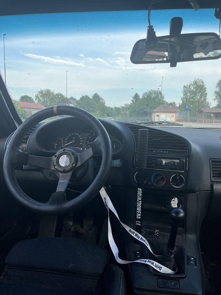 Bmw e36 gruz drift m52b28