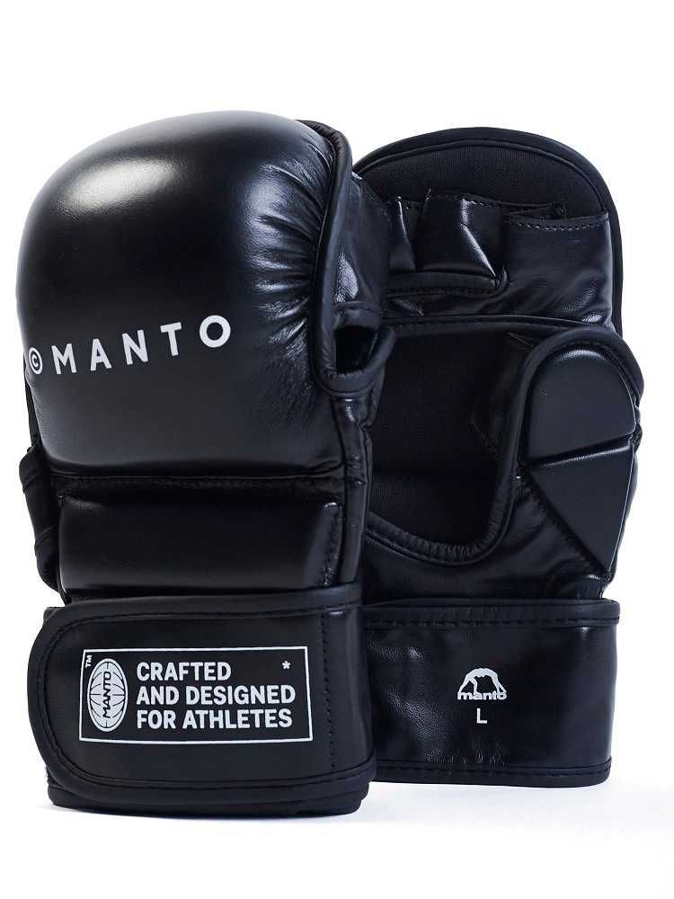 manto RĘKAWICE MMA GRAPPLING KRAV-MAGA sparringowe impact sparring