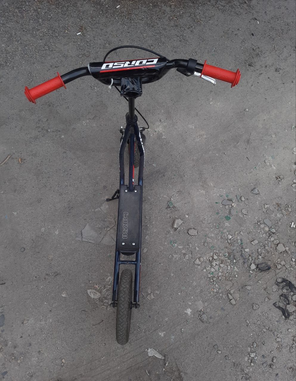 Продам самокат CORSO