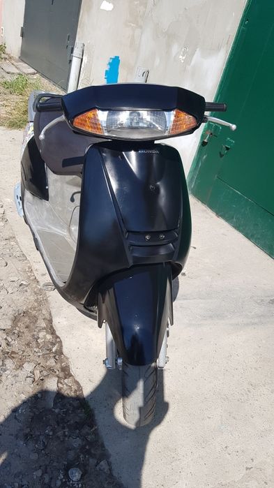 Продам мопед Honda lead af48