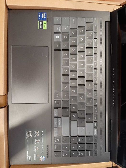Asus VivoBook Pro 15 OLED 15.6" Laptop - LIKE NEW / WITH WARRANTY64551667439106122