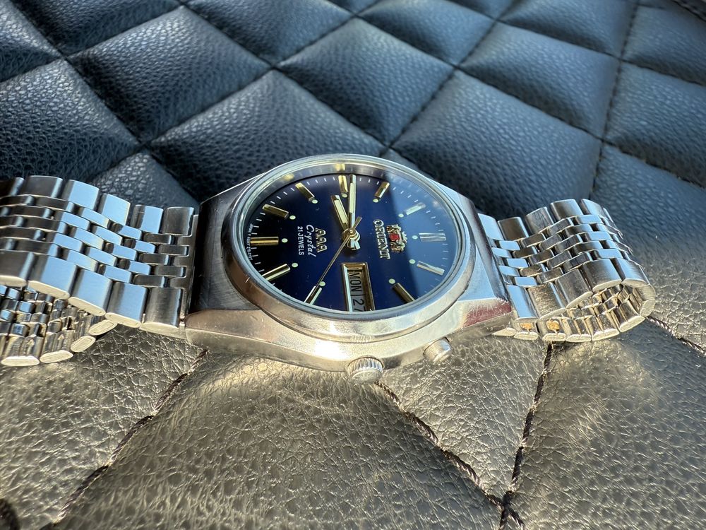 Годиник Orient Cristal