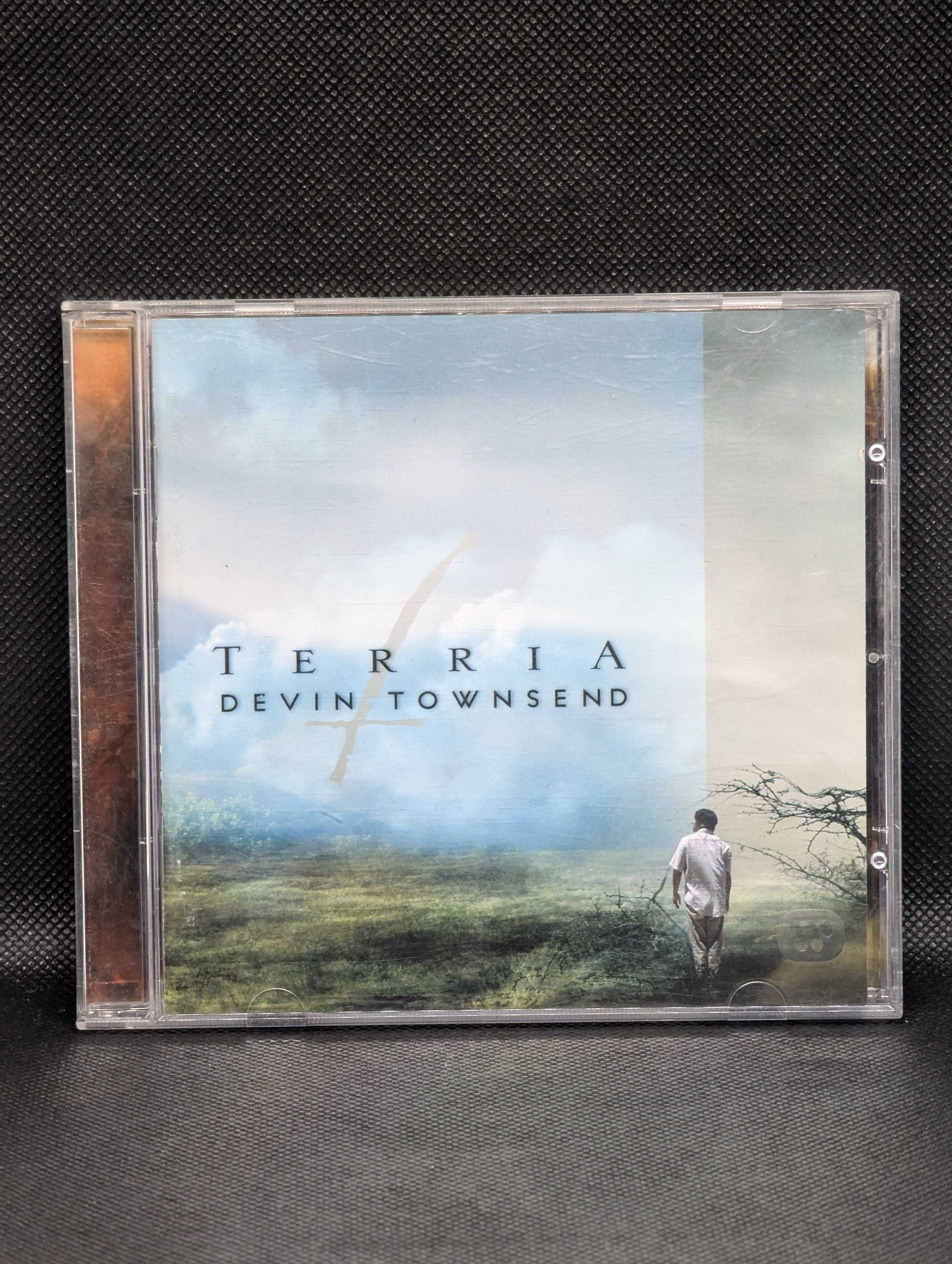 Pack 2 CDs Devin Townsend