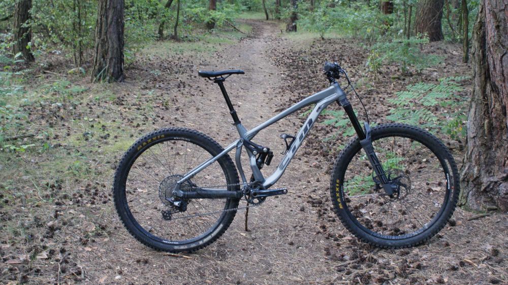 Rower enduro CTM Scroll pro 2022 rozmiar M