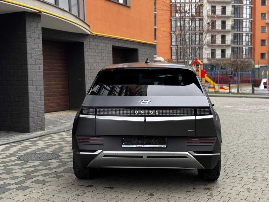 Hyundai Ioniq 5 2021