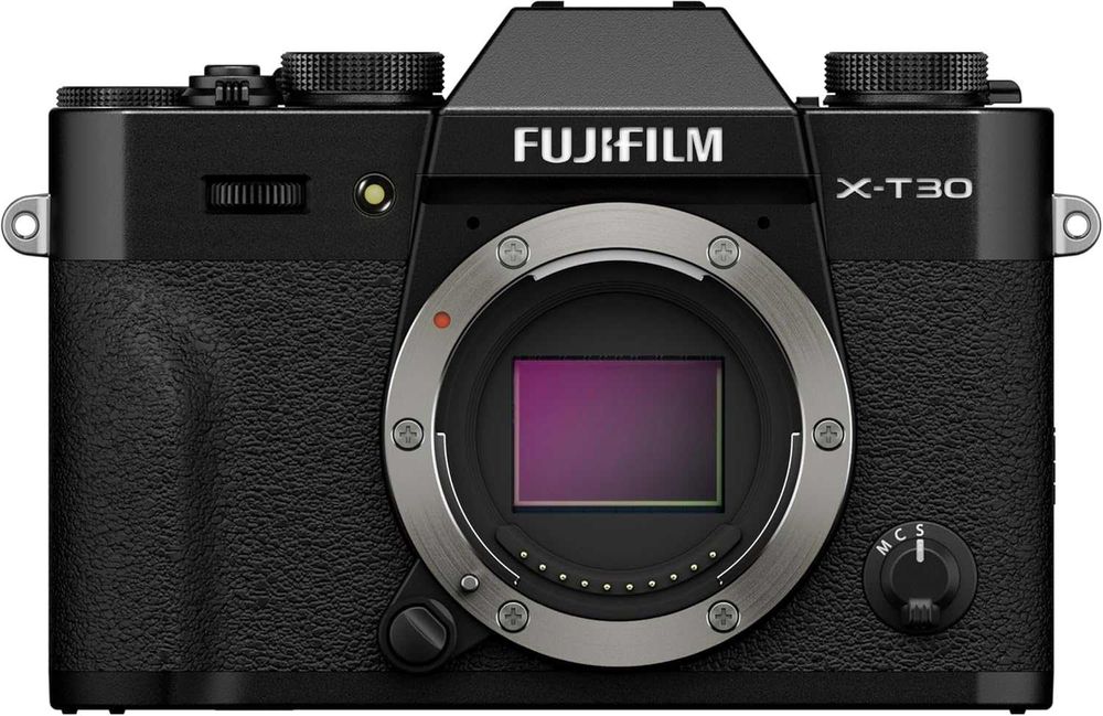 Fujifilm X-T30 III (Corpo) - 26.1MP - NOVA - 3 ANOS DE GARANTIA