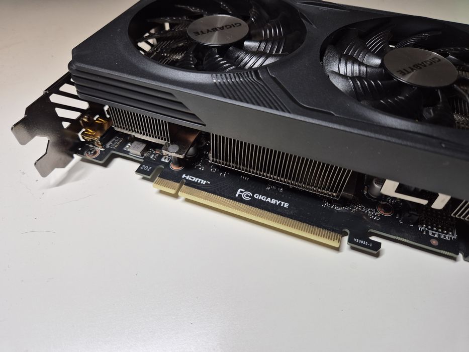 GeFeorce RTX 4060 Ti Gaming OC 16GB