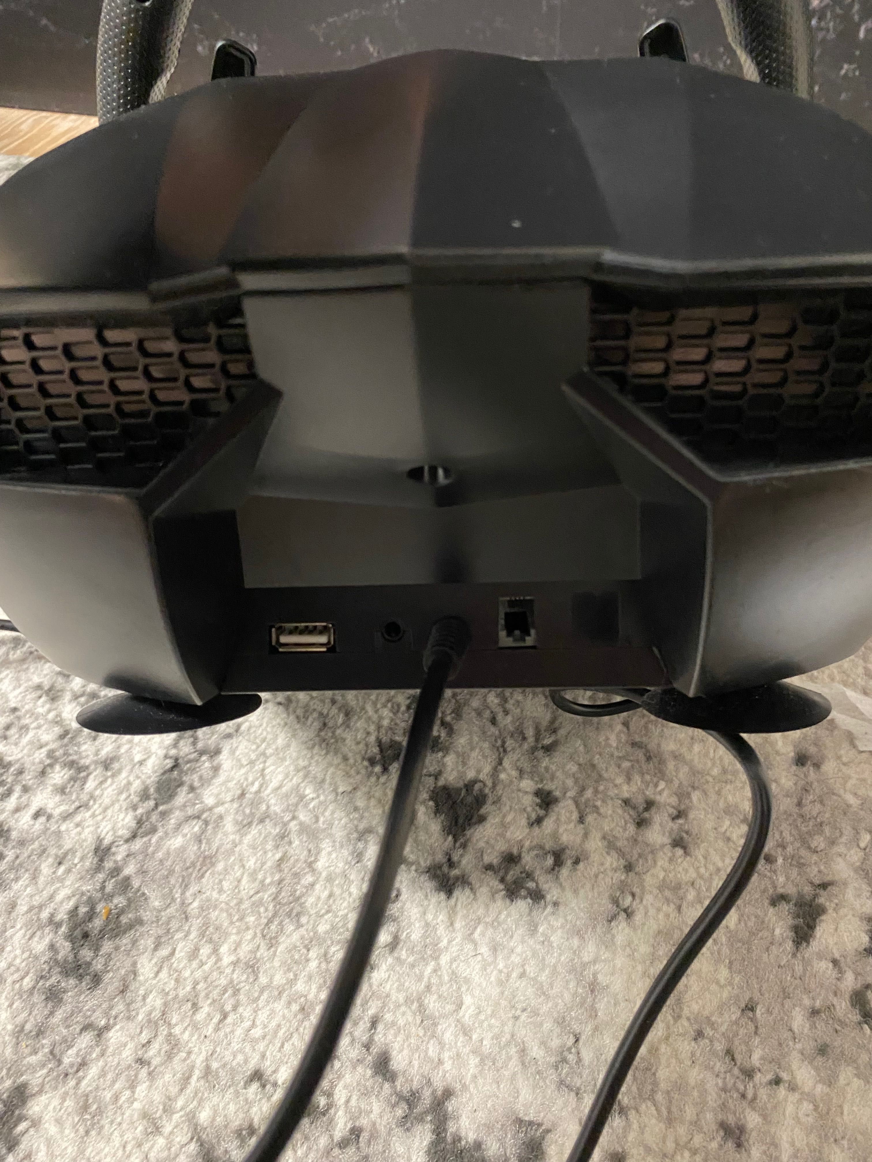 Kierownica Genesis Seaborg 400