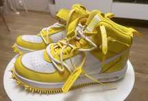 Nike Air Force 1 Mid Sp