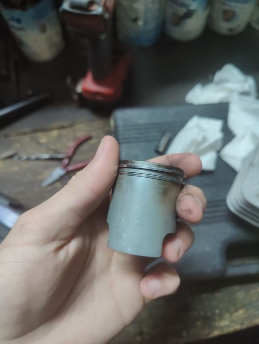 Cylinder airsal sport 50cc