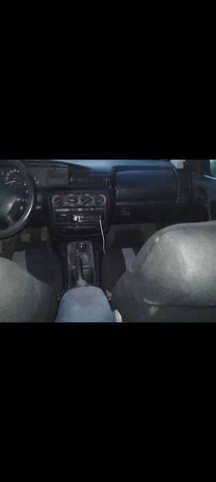 Vendo ou troco carrinha