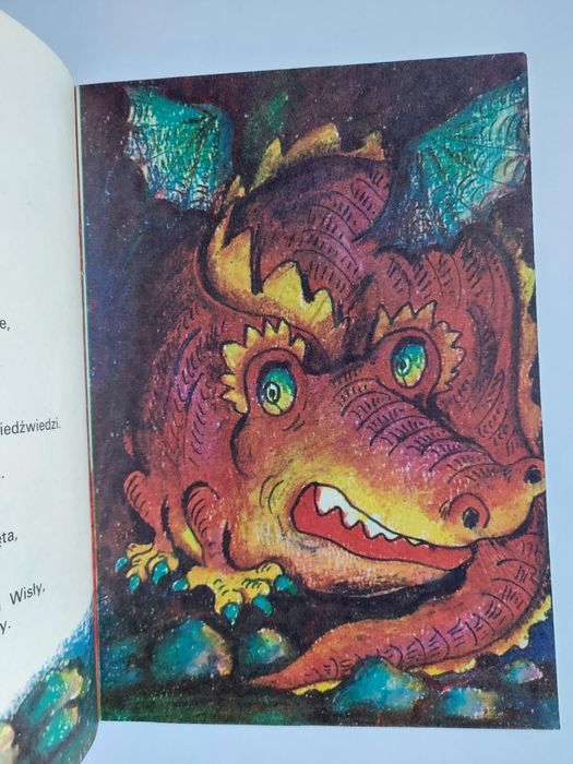 Jak Krak zbudował Kraków - Anna Świrszczyńska