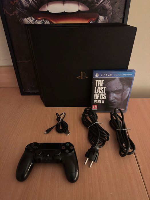Playstation 4 pro 1 Tb