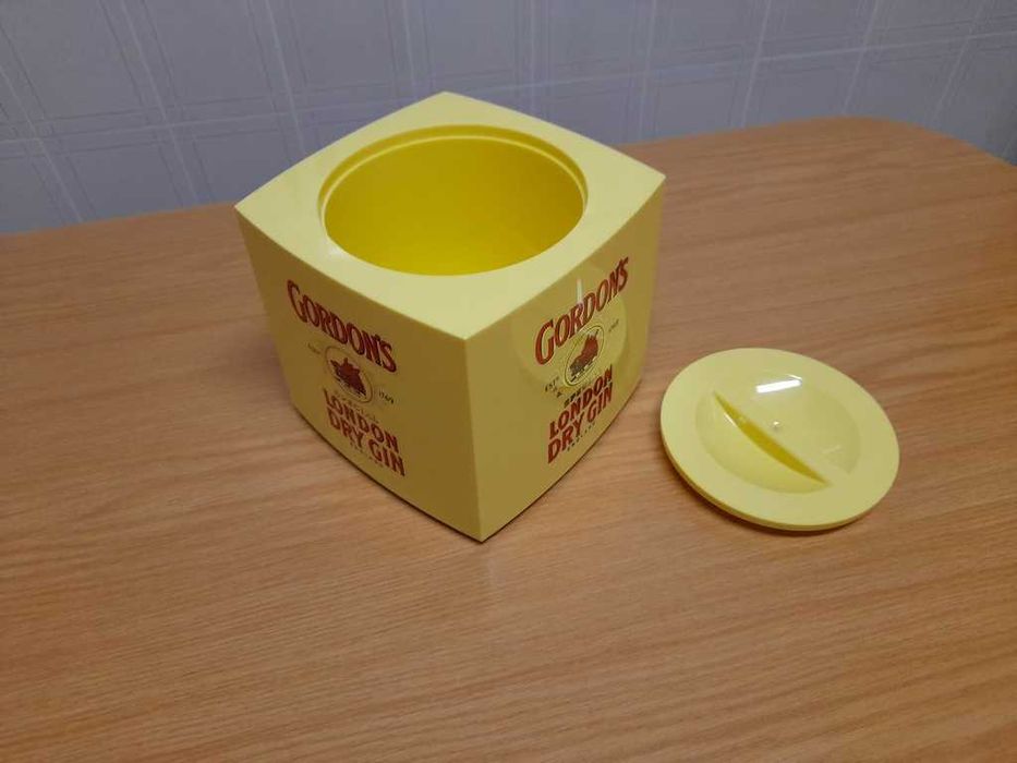 Balde para Gelo Gordons London Dry Gin