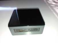 Komputer Mini PC Intel NUC NUC6CAYH 8gb Ram Celeron J3455 Stan idealny