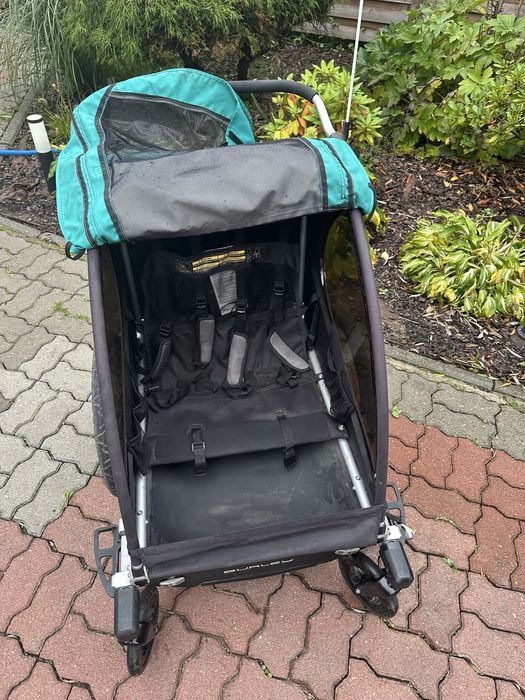 Przyczepka Burley Encore X 2-osobowa
