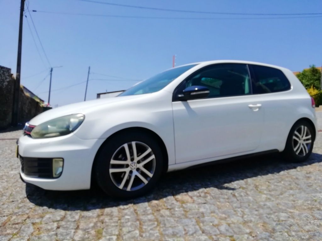 Vw golf 6 2.0 tdi