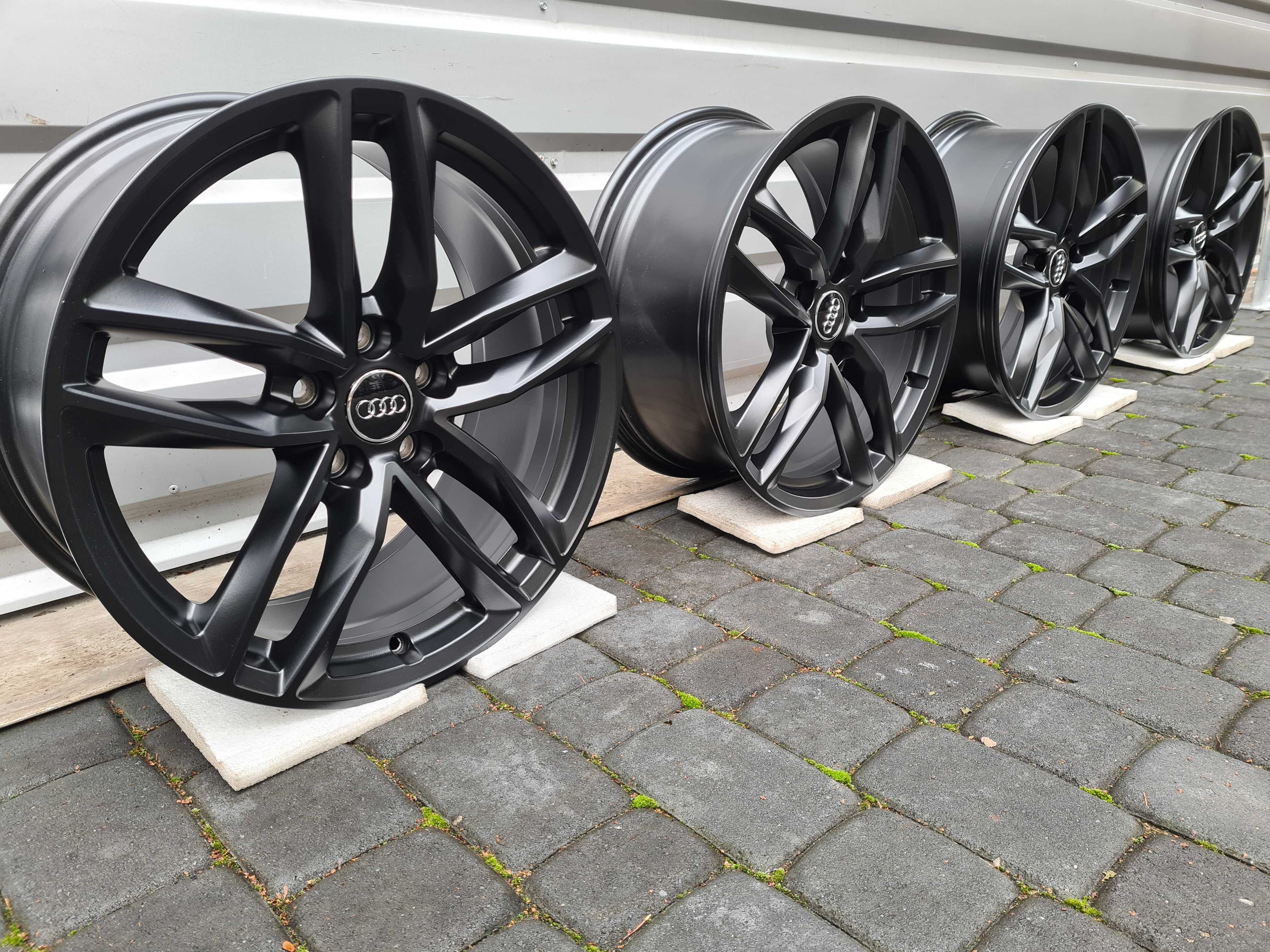 Oryginalne Felgi Audi 18" RS A3 A4 A6 A8 Q3 Q5 TT
