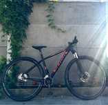 Rower górski mtb sensa merano rock shox deore xt