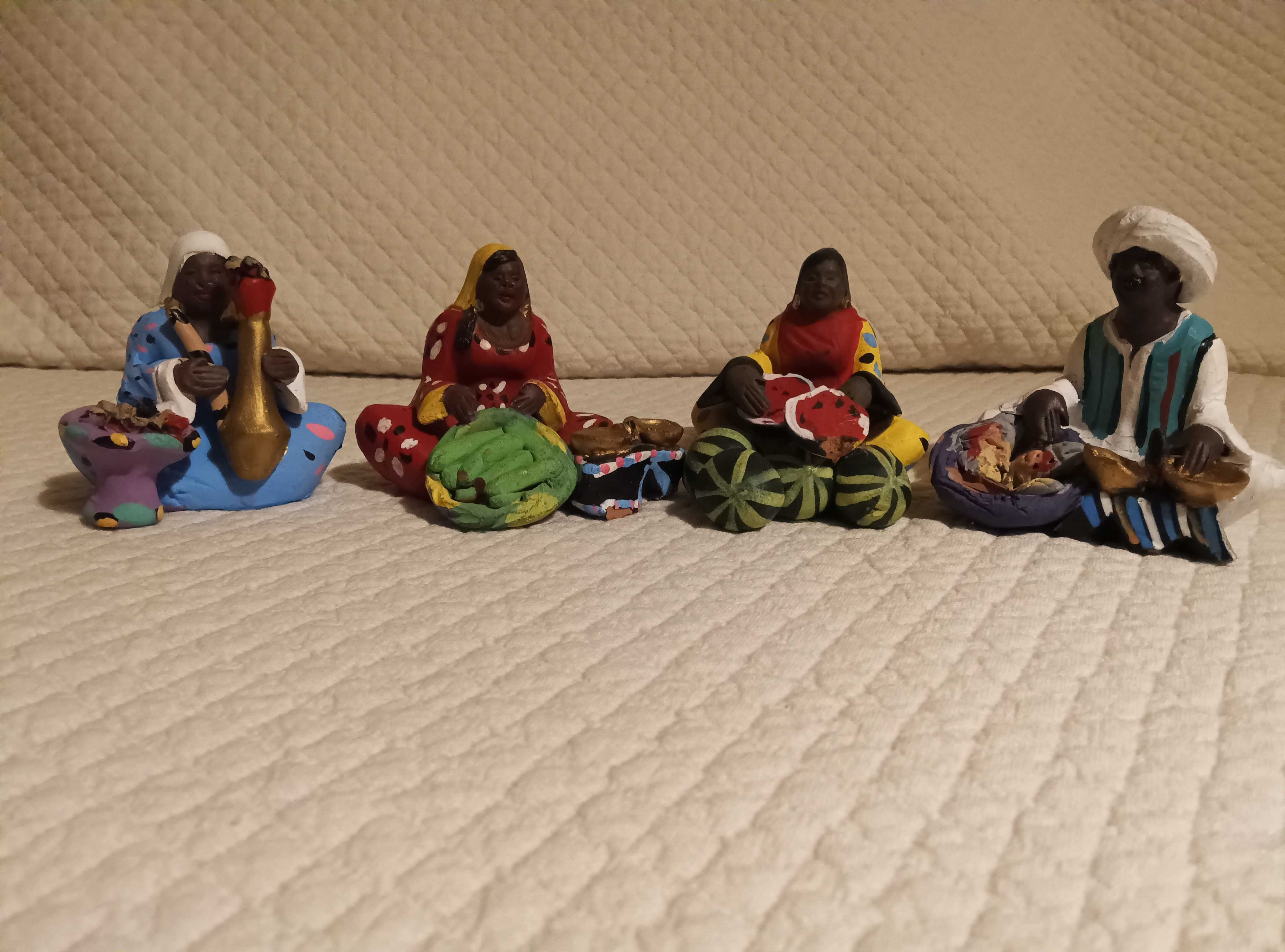 Figuras do Egito