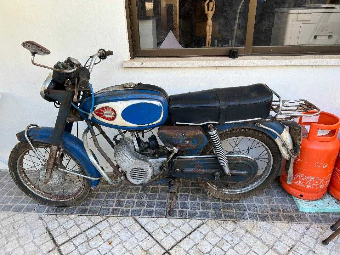 Vendo motorizada EFS para recuperar