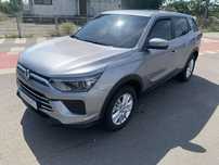 Ssangyong Korando 2023.1.5bensin.