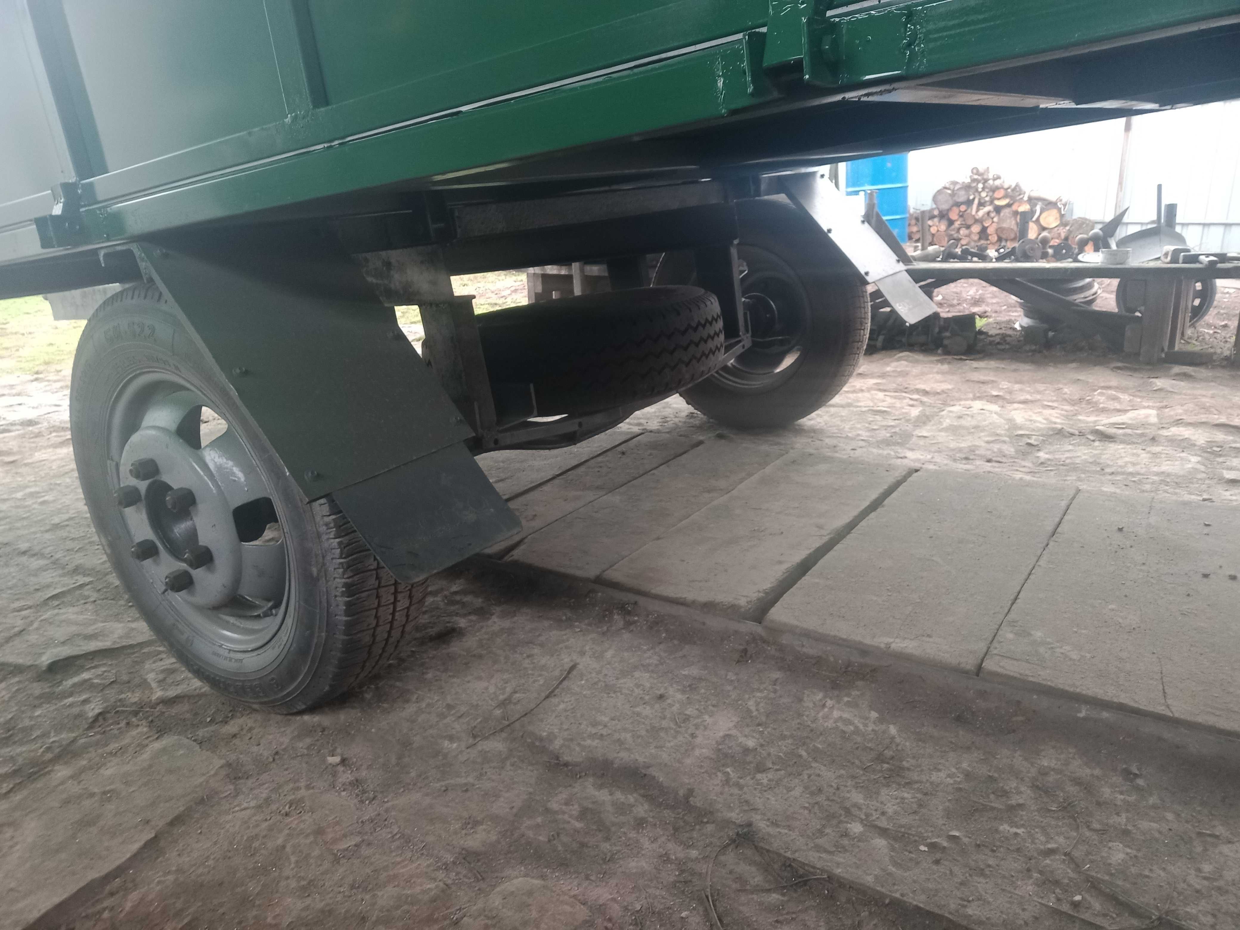 причип до мини трактора