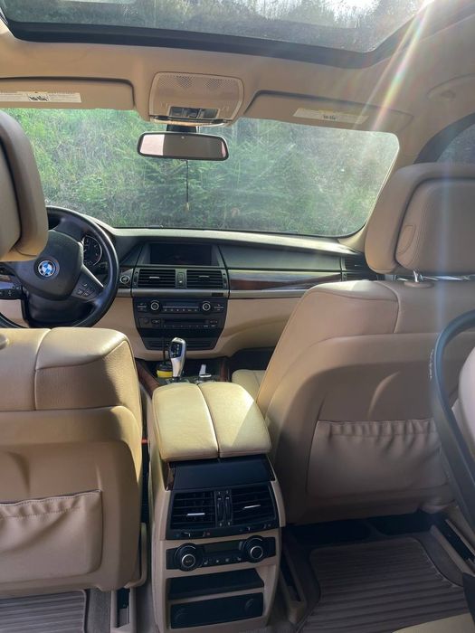 BMW X5 E70 35d 2012