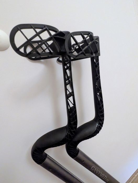 Ganymed kula ortopedyczne łokciowe do chodzenia rehabilitacji