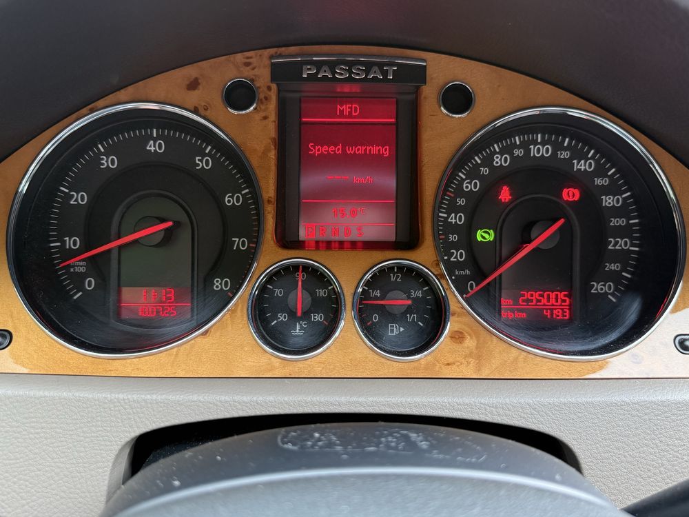 Passat B6 3.2 Vr6 Dsg 4 motion